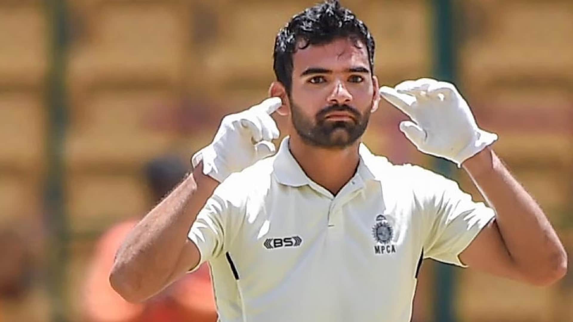 Five heros of Madya Pradesh Victory in Ranji Trophy 2022