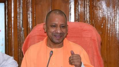 मुख्यमंत्री योगी आदित्यनाथ।
