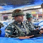 जम्मू में तैनात सुरक्षाबल