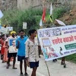 कोयला खदान परियोजनाओं के खिलाफ विरोध-प्रदर्शन (फाइल फोटो)