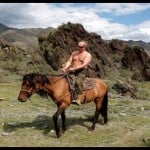 G-7 mocked Russian President Vladimir Putin over his shirtless picture