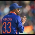 हार्दिक पांड्या