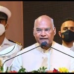राष्ट्रपति रामनाथ कोविंद