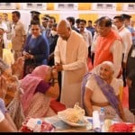 राष्ट्रपति से मिलकर महिलाएं के छलके आंसू