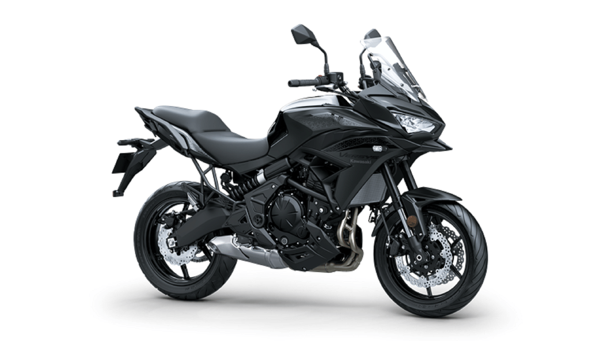2022 Kawasaki Versys 650 officially teased Kawasaki to launch updated Versys 650 in India