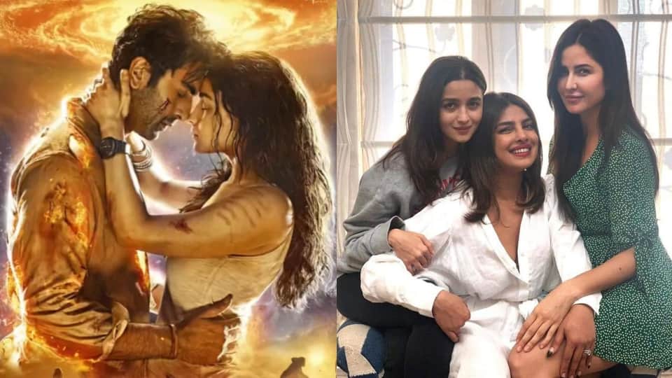Alia Bhatt announces pregnancy will she take a break in acting here her upcoming movies Brahmastra Rocky or Rani Ki love story to Hollywood projects