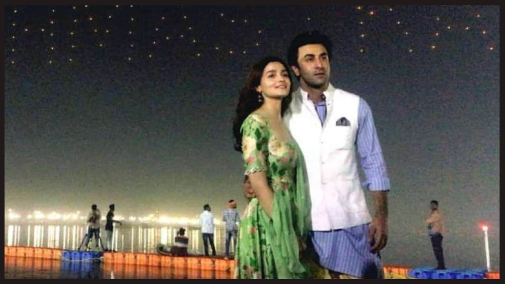 Koffee With Karan 7: Alia Bhatt praises kapoor family bond and tells how Ranbir Kapoor proposed to her in Maasai Mara