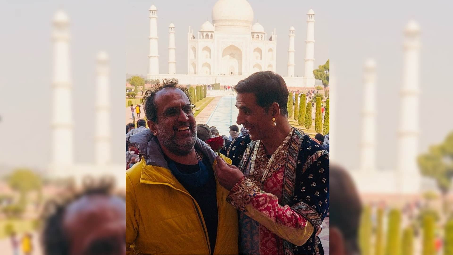 Raksha Bandhan Akshay Kumar Director Aanand L Rai reacted on movie being criticised and calling it regressive