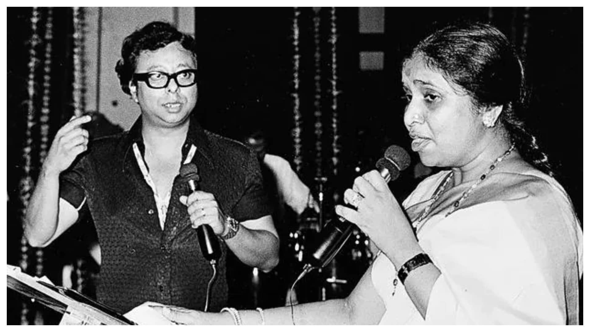 RD Burman Asha Bhosle Love Story: it was second marriage both of these Lata Mangeshkar given a special letter as wedding gift