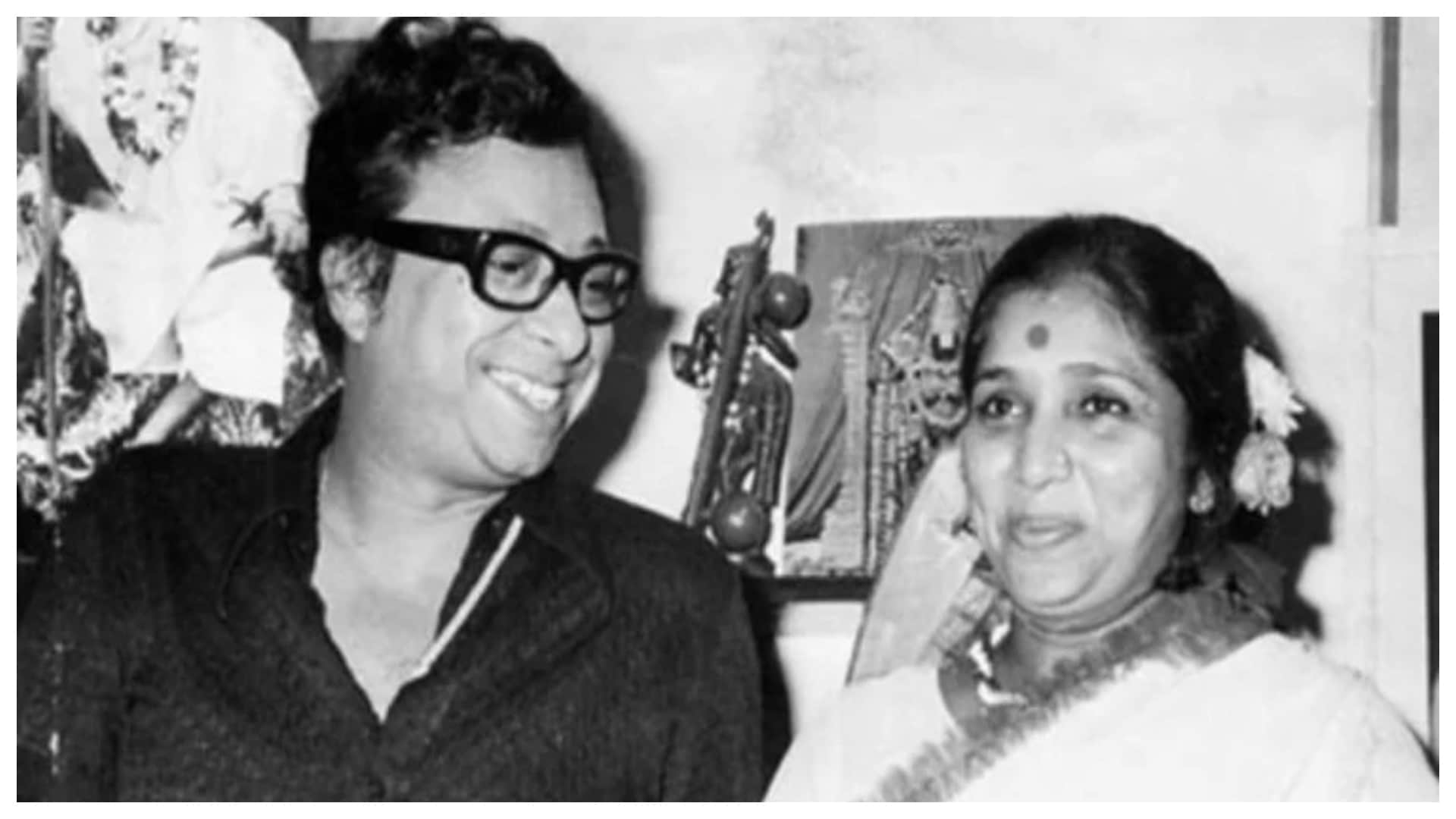 When SD Burman stole his son RD Burman's tune for the song Here's what happened between the two