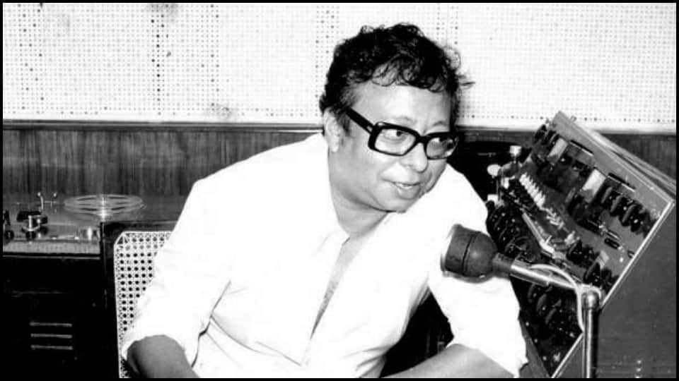 When SD Burman stole his son RD Burman's tune for the song Here's what happened between the two