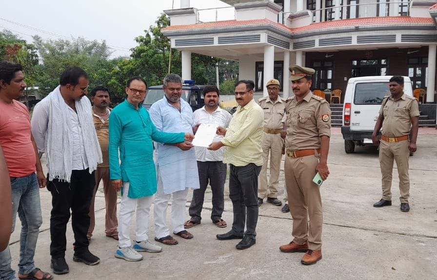 Congress District President kept under house arrest for nine hours