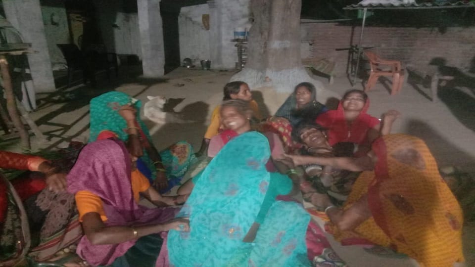 Missing teen's head an arm and a leg found after 48 hours ago in Agra
