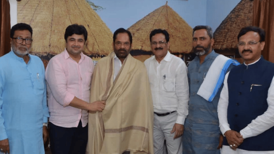 Ajmer News: Munawwar Khan is the new chairman of Syed Shahid Hussain Rizvi Dargah Committee, then Naib Sadar