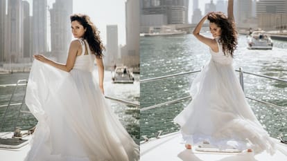 Ankita Lokhande The Last Coffee Actress breaks silence on Pregnancy Rumours happy will become mother one day