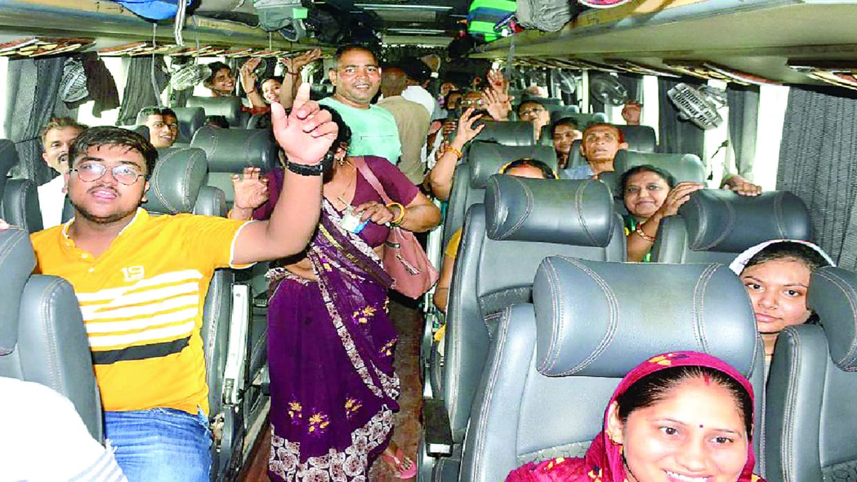 Amarnath Yatra 2022: Immediate registration process for passengers begins, first batch will leave from Jammu on June 28