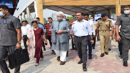 Amarnath Yatra 2022: Immediate registration process for passengers begins, first batch will leave from Jammu on June 28