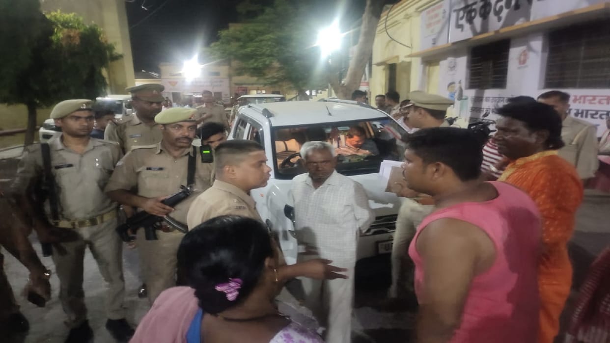 A young man was beaten to death in the battle of tandoori roti in Bareilly.