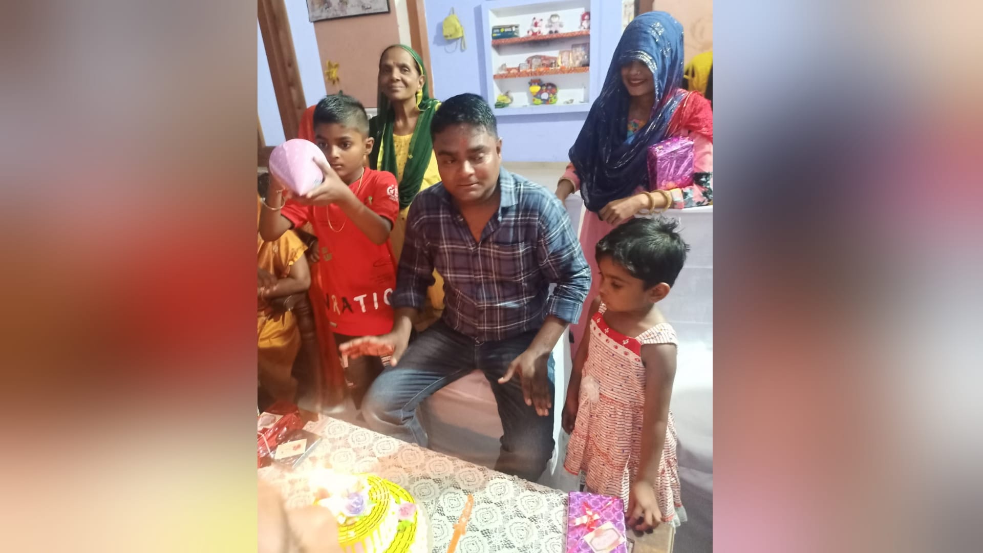 Young man murdered on the day of birthday in a dispute over bread in Bareilly