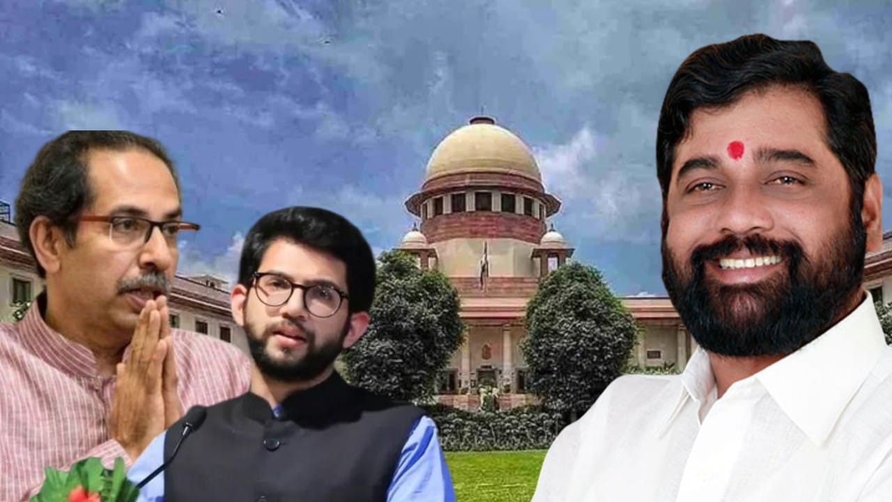 Eknath Shinde Maharashtra CM 2022 Know Uddhav Thackeray Options for Real Shiv Sena After Resignation News in Hindi