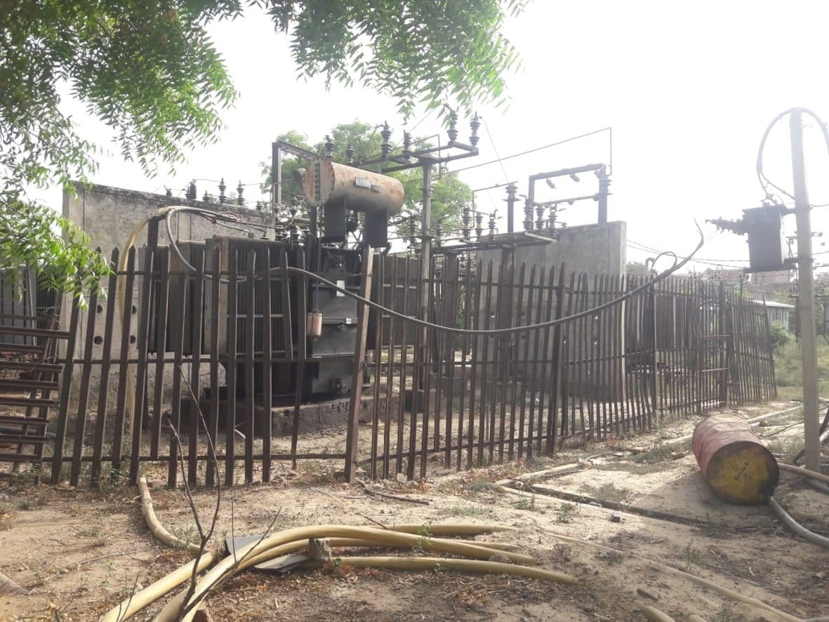 VCB will be changed instead of increasing the capacity of transformer