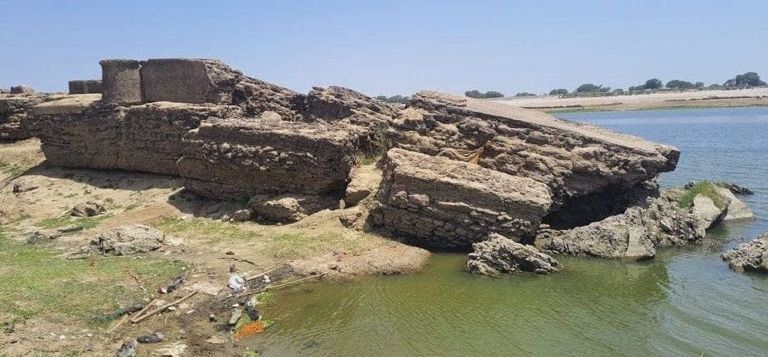 Kanpur Dehat : Cabinet Minister Rakesh Sachan said, will send proposal to the government for Mukta Deva Ghat
