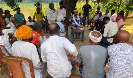 Rakimsan will do all possible help to the villagers of Narang