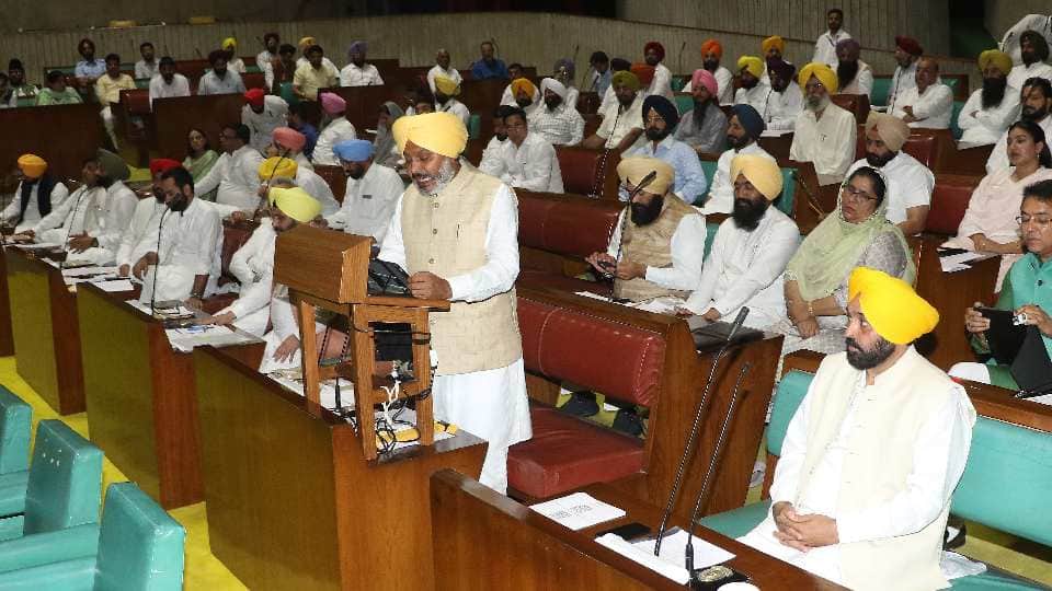 Punjab Budget 2022: Read the big announcements of Punjab budget 2022