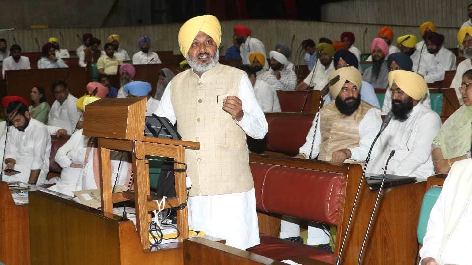 Punjab Budget 2022: Read the big announcements of Punjab budget 2022