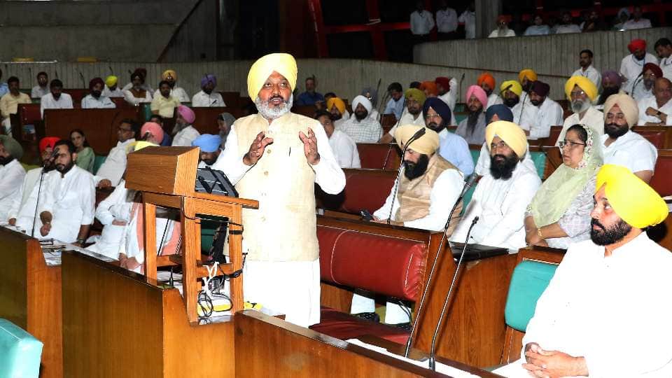 Punjab Budget 2022: Read the big announcements of Punjab budget 2022