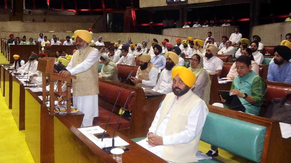 Punjab Budget 2022: Read the big announcements of Punjab budget 2022