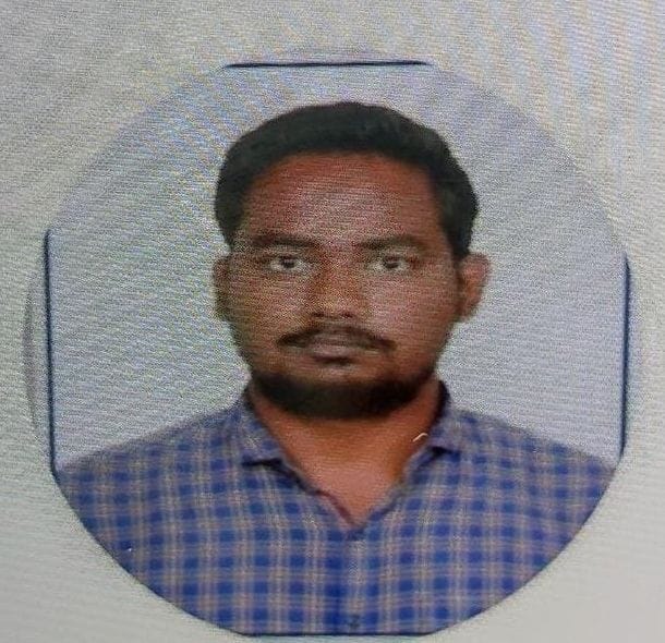 Hathras: There was chaos as soon as the body of Lord Singh reached home