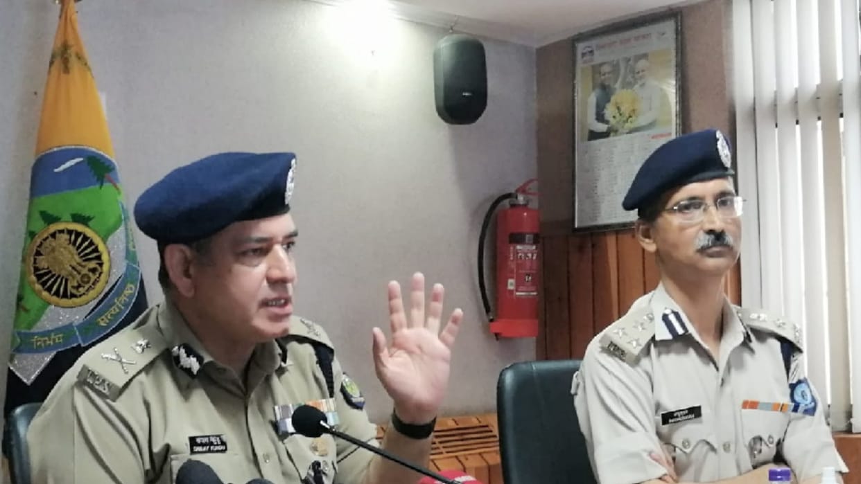 No involvement of Himachal Pradesh employees in police recruitment paper leak case