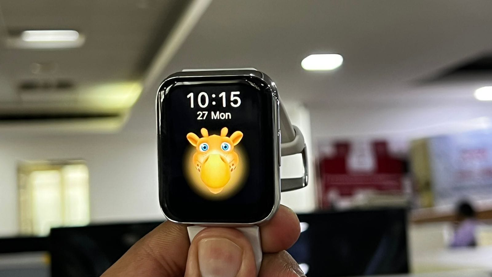 DIZO Watch D