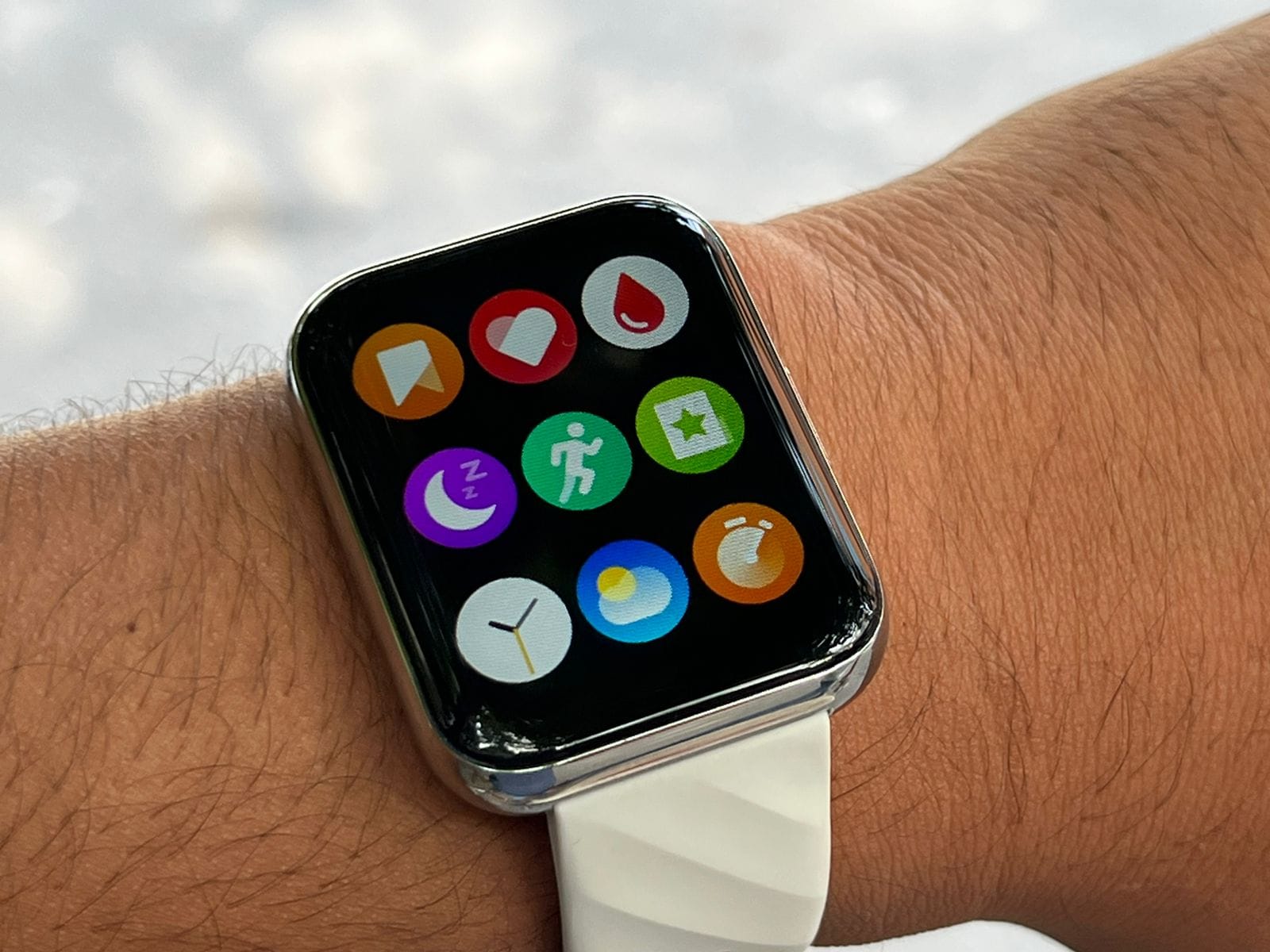 DIZO Watch D