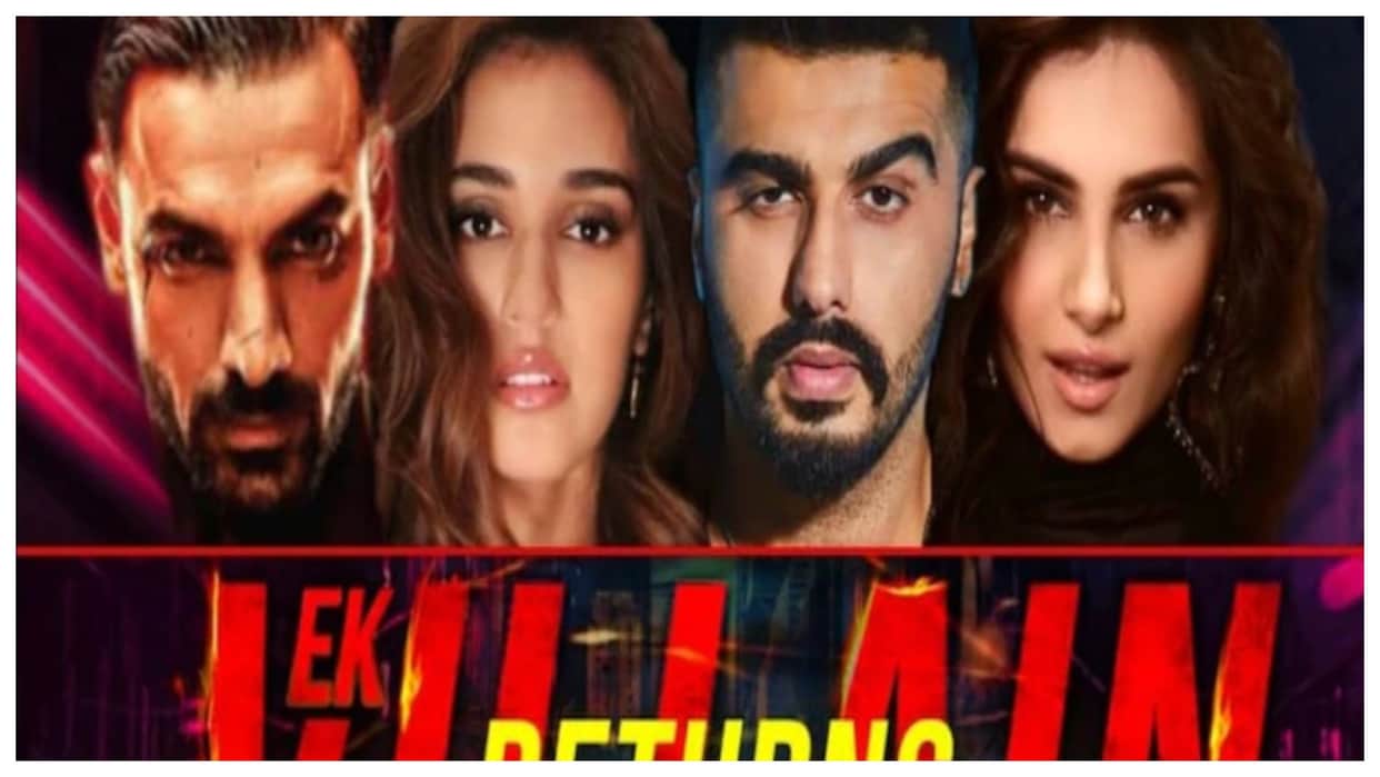 Ek Villain Returns release date cast crew story john abraham film box office collection prediction advance boo