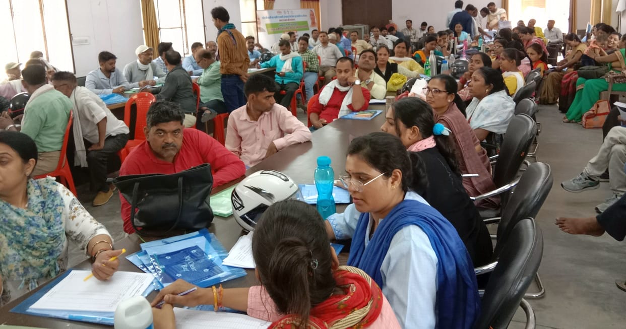Rapid survey of backward castes started
