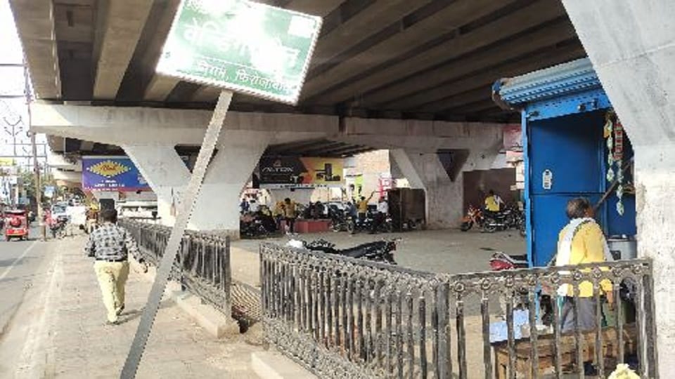 Model town zone will be made for street vendors in Firozabad 