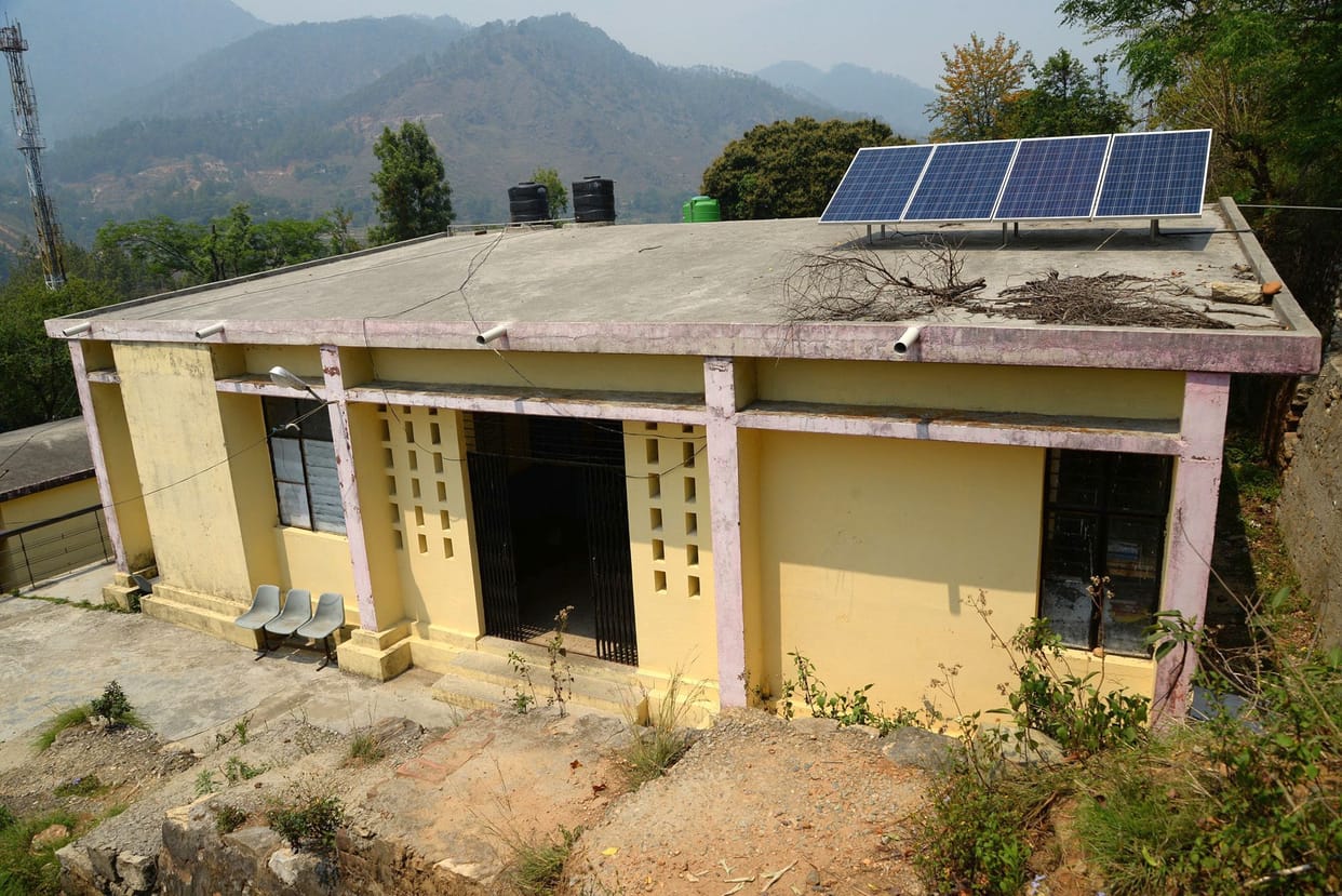Less Facility Hospital in Gochar Hospital Thal