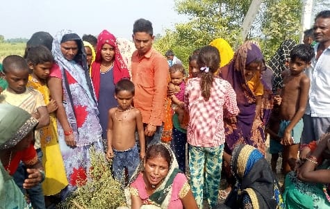 Two bike-riding cousins died in the accident