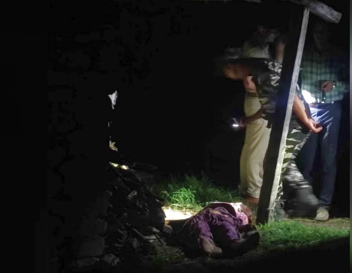 60 year old woman murdered in Gadsa
