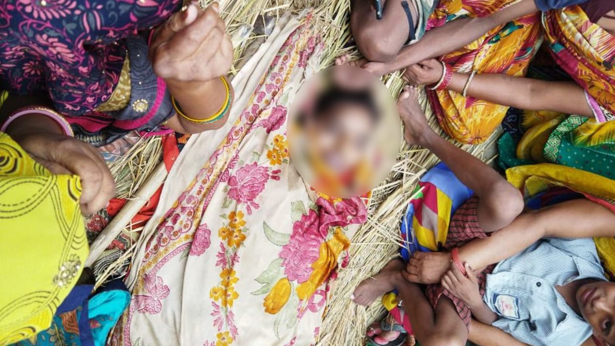 Woman dies due to lightning in Gorakhpur