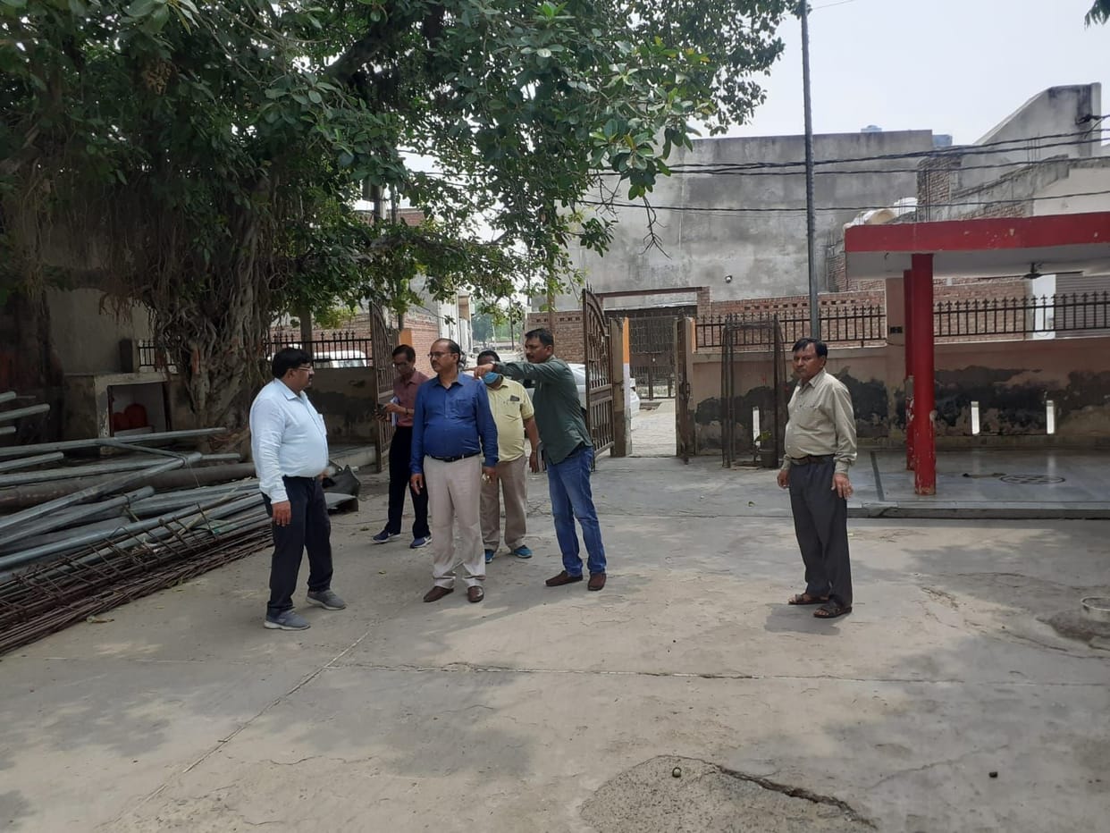 Hathras: Instructions for setting up bio-remediation plant for cleaning the river