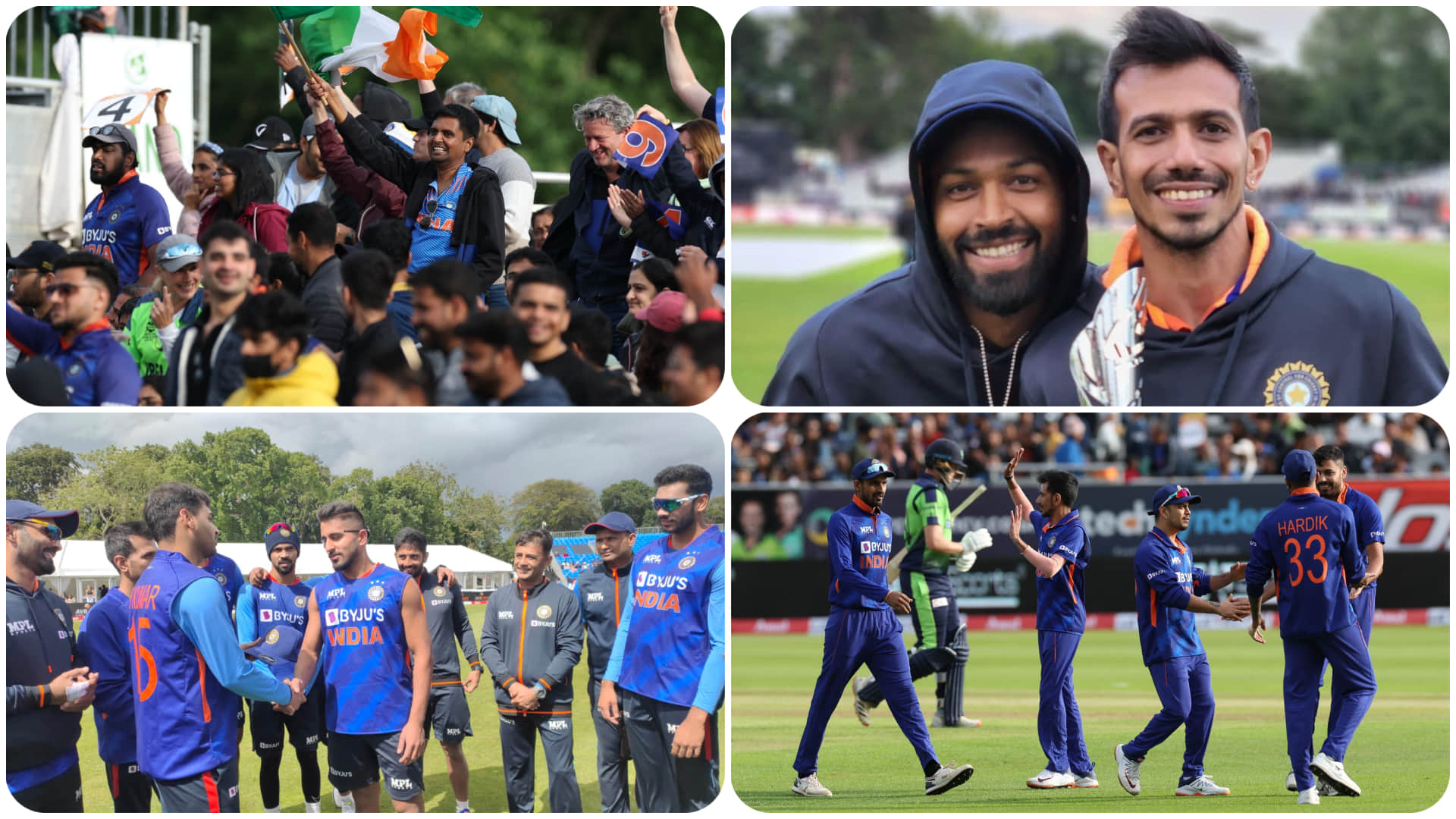 IND vs IRE 1st T20i Match Highlights in Hindi