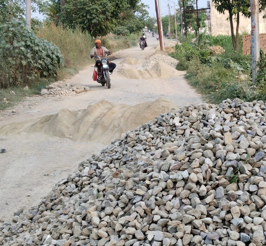 Repair of Doejwali road will start soon