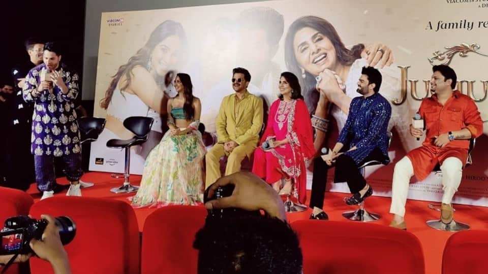 JugJugg Jeeyo Box Office Collection Day 4 drops more than 70 percent varun dhawan Kiara advani anil Kapoor neetu