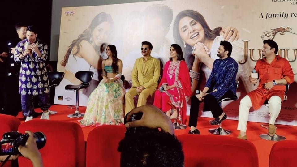 JugJugg Jeeyo Box Office Collection Day 4 drops more than 70 percent varun dhawan Kiara advani anil Kapoor neetu