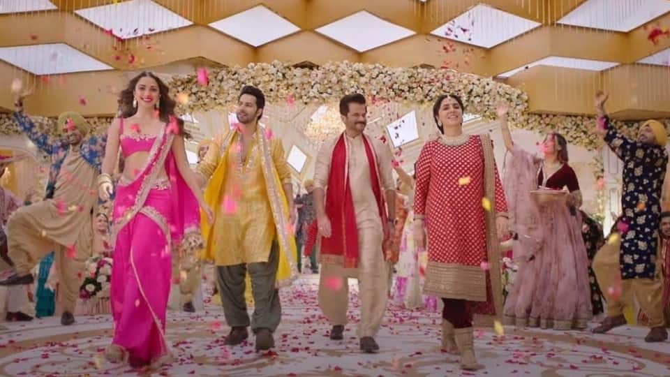 JugJugg Jeeyo Box Office Collection Day 4 drops more than 70 percent varun dhawan Kiara advani anil Kapoor neetu