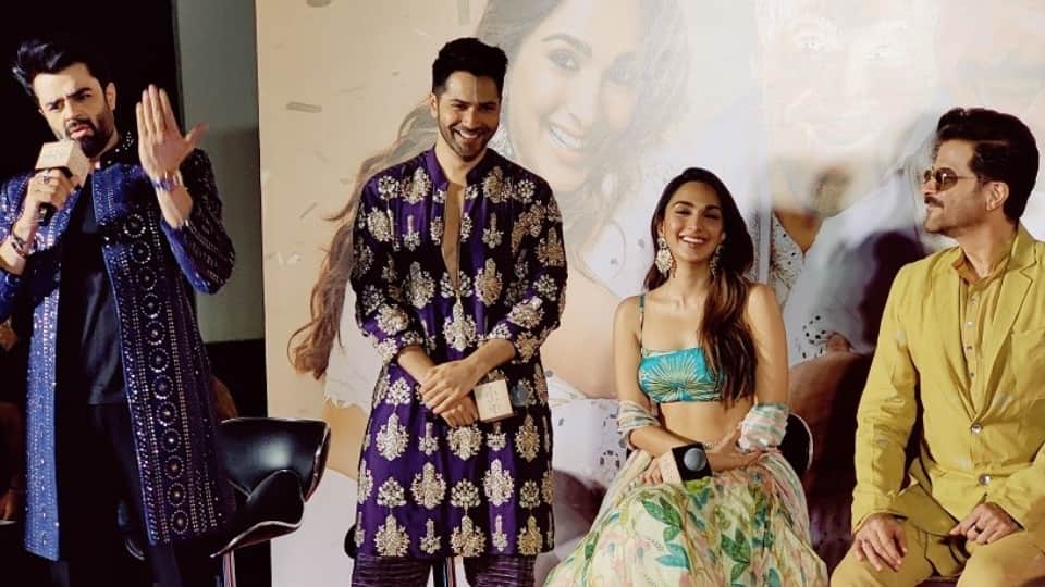 JugJugg Jeeyo Box Office Collection Day 4 drops more than 70 percent varun dhawan Kiara advani anil Kapoor neetu