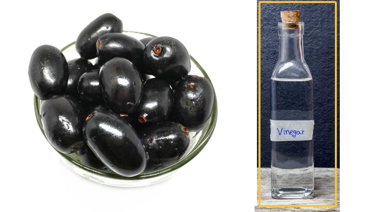 Jamun Vinegar Health Benefits Jamun Ka Sirka Ke Fayde In Hindi